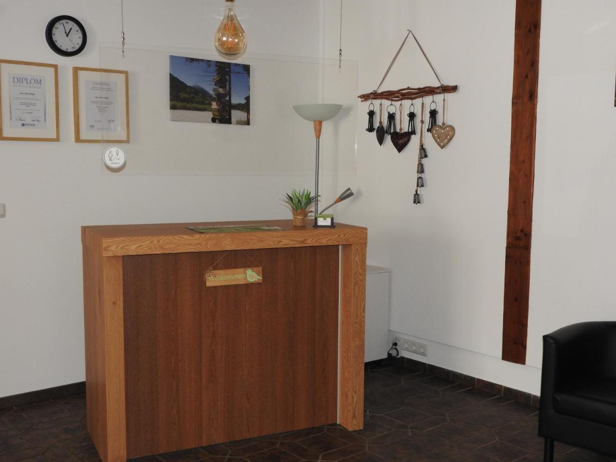 Pension Elmerhof Elmen Екстер'єр фото