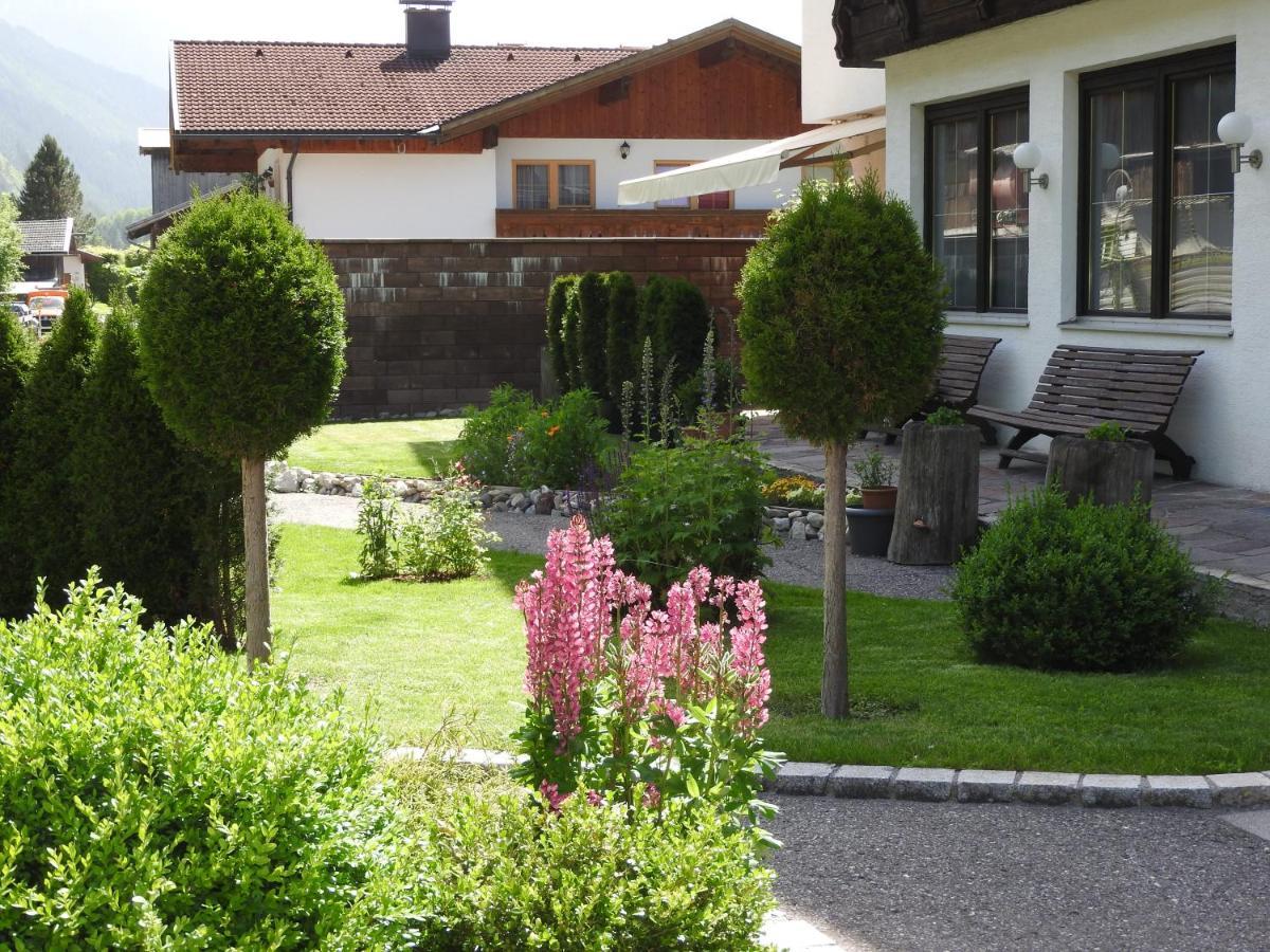 Pension Elmerhof Elmen Екстер'єр фото