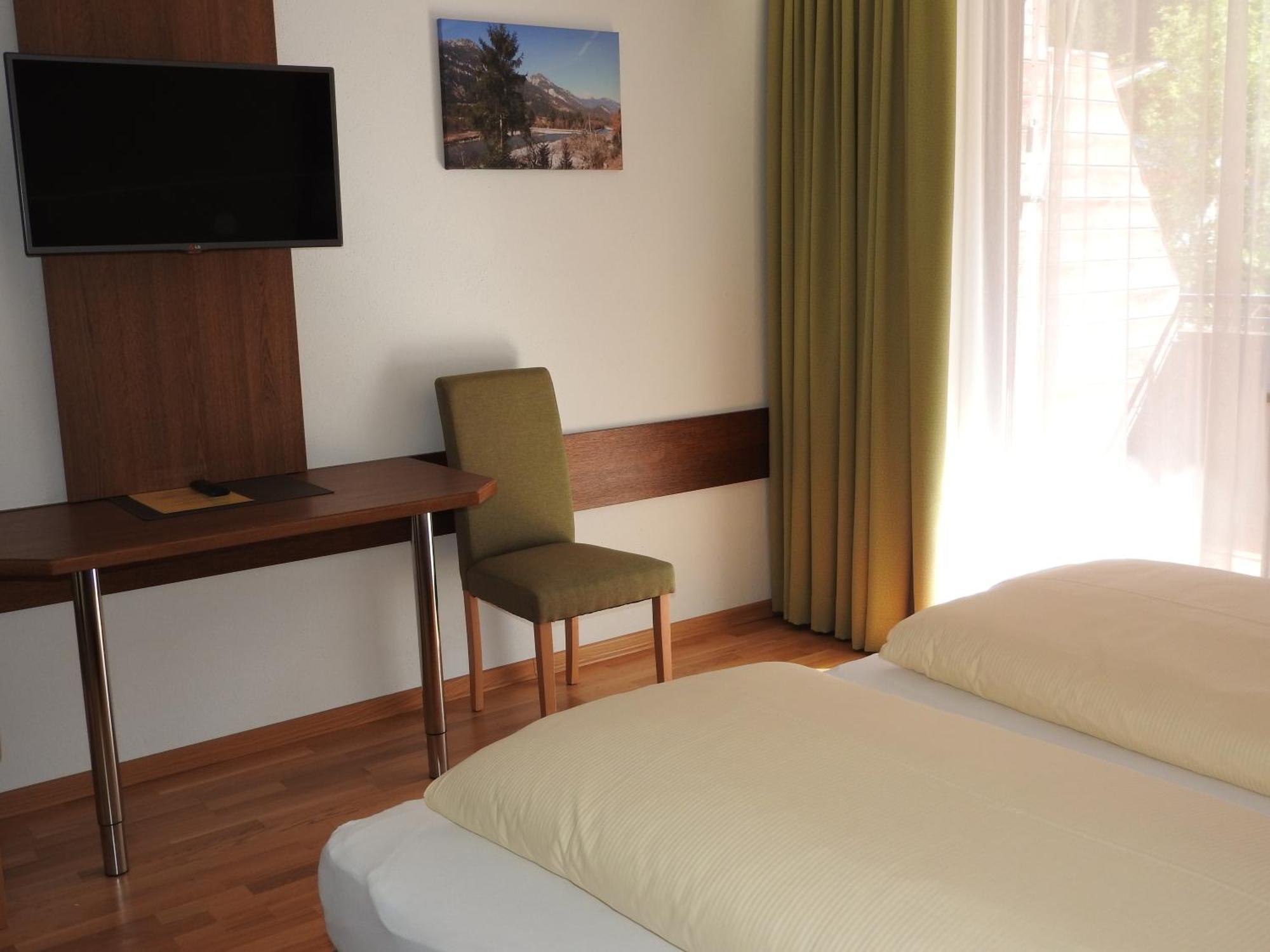 Pension Elmerhof Elmen Екстер'єр фото