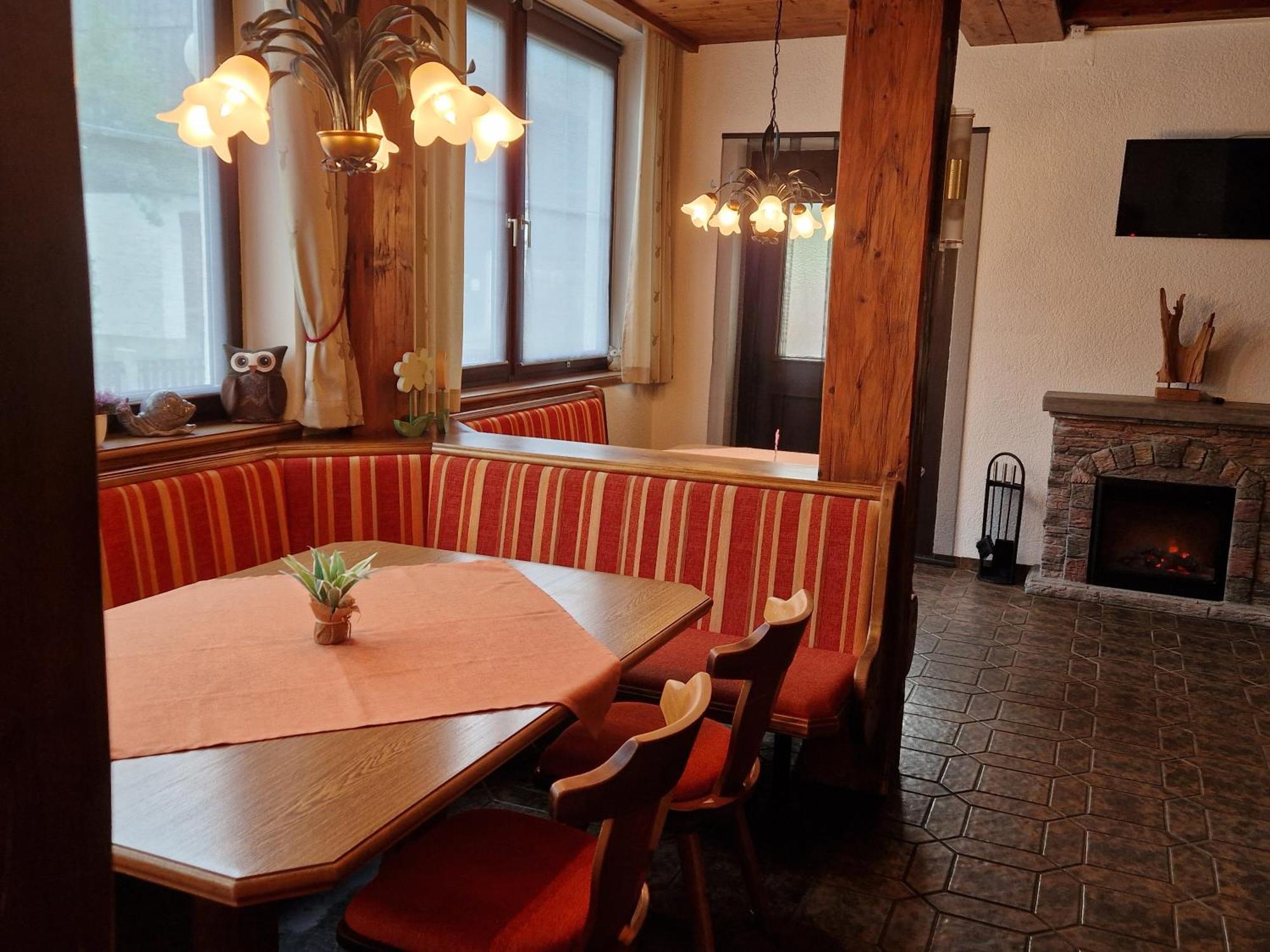 Pension Elmerhof Elmen Екстер'єр фото