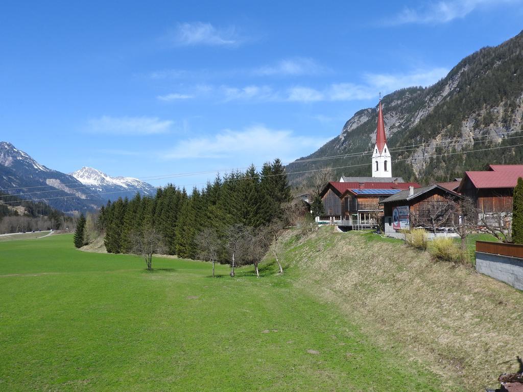 Pension Elmerhof Elmen Екстер'єр фото