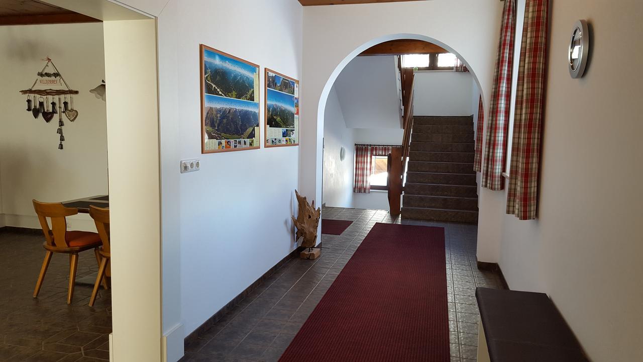 Pension Elmerhof Elmen Екстер'єр фото