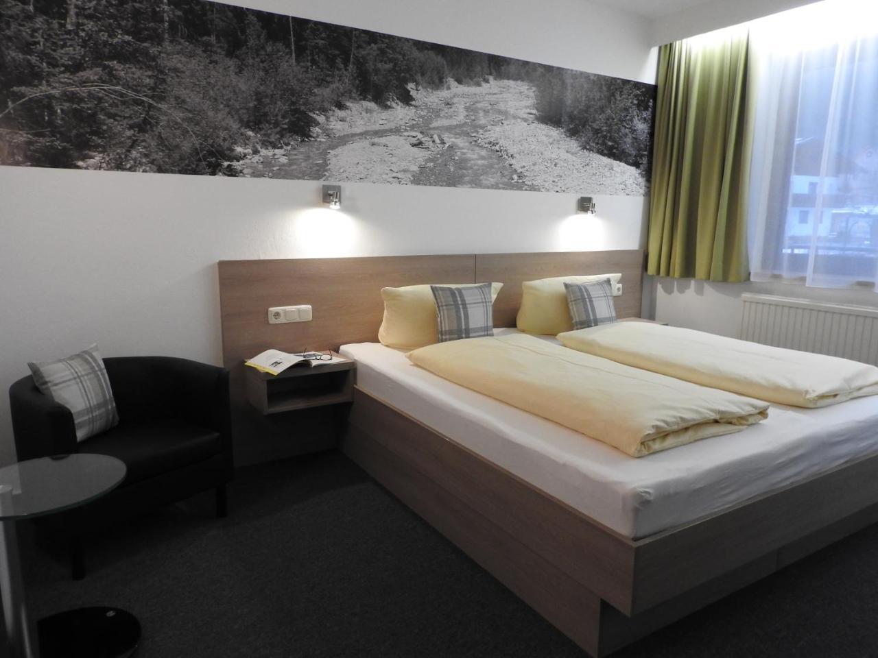 Pension Elmerhof Elmen Екстер'єр фото