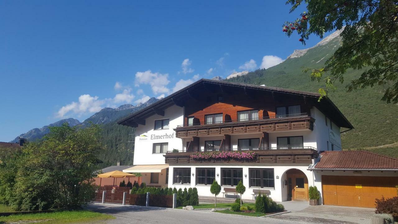 Pension Elmerhof Elmen Екстер'єр фото